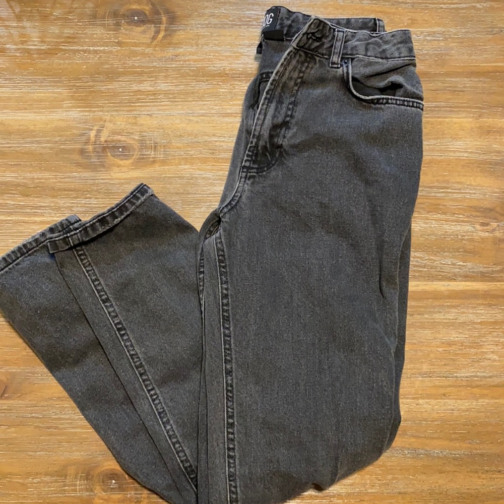 BDG mom jeans